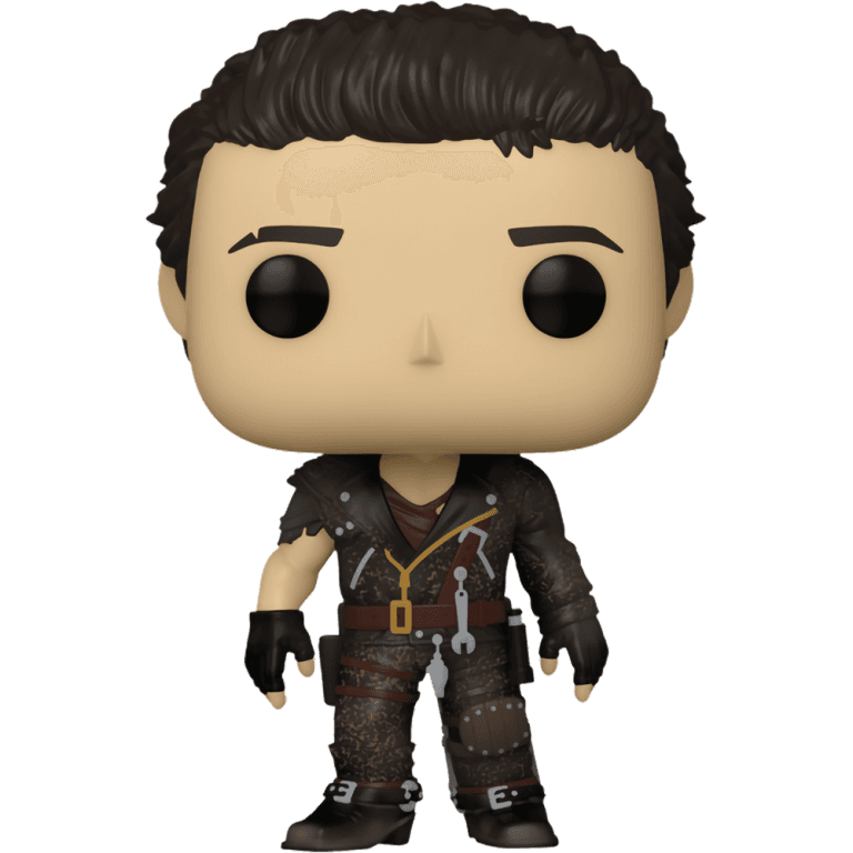 Фигурка Funko POP! Movies: Mad Max 2: Max #1469