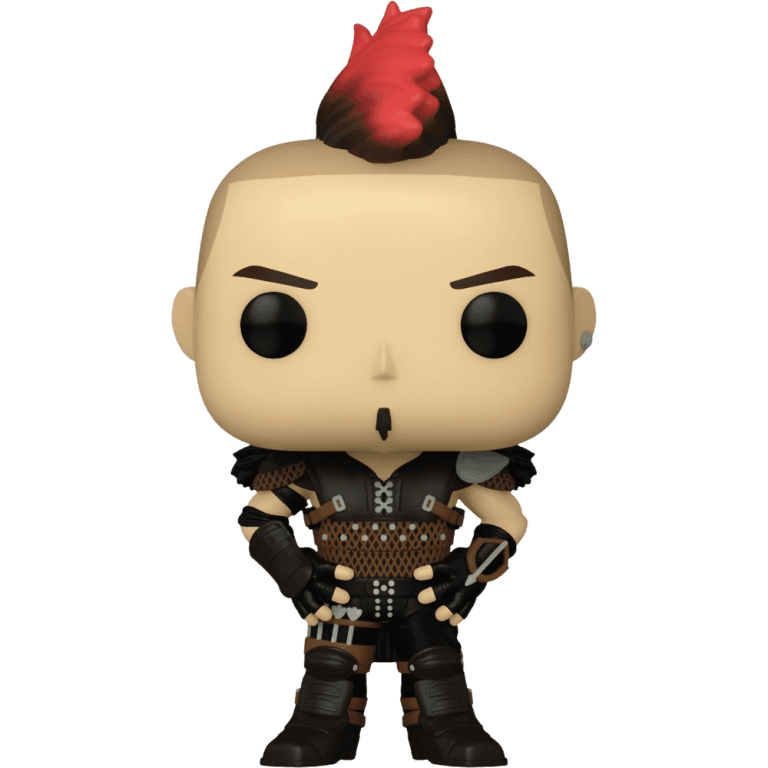 Фигурка Funko POP! Movies: Mad Max 2: Wez #1470