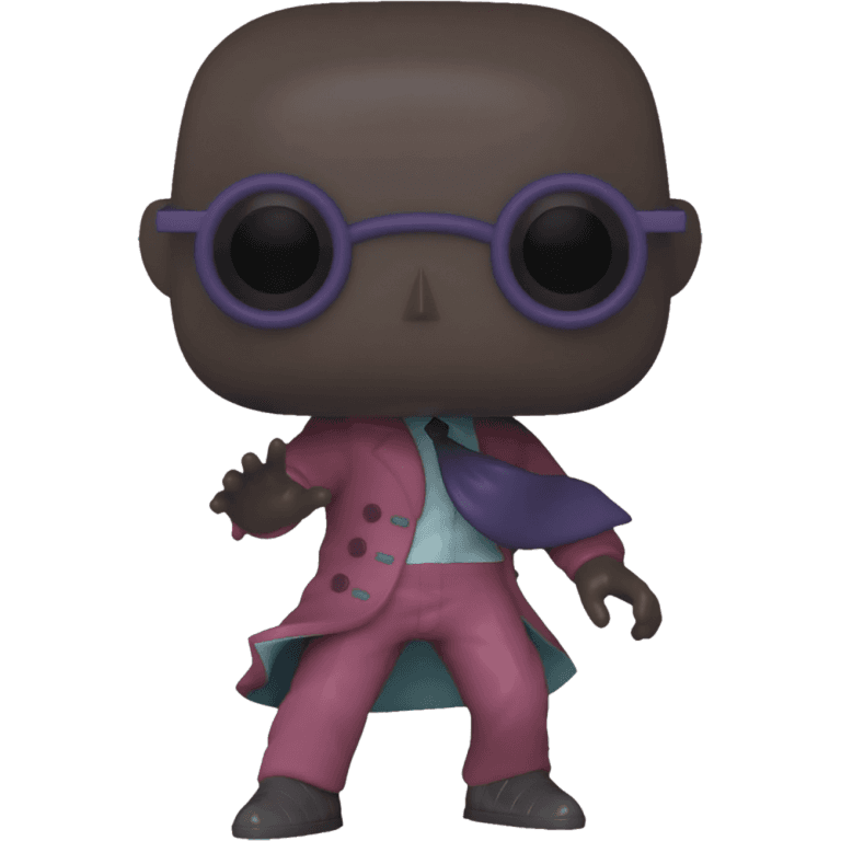Фигурка Funko POP! Movies: The Matrix 4: Morpheus #1175