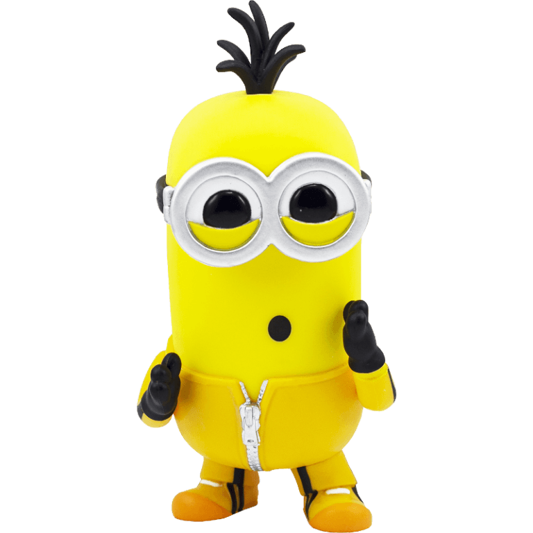 Фигурка Funko POP! Movies: Minions 2: Kung Fu Kevin #904