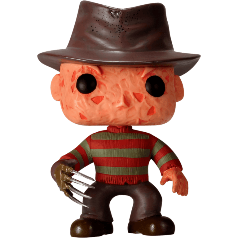 Фигурка Funko POP! Movies: A Nightmare On Elm Street: Freddy Krueger #02