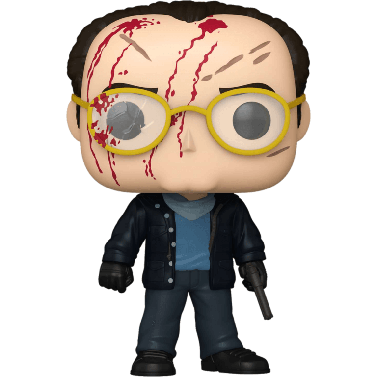 Фигурка Funko POP! Movies: Robocop: Clarence Boddicker #1637