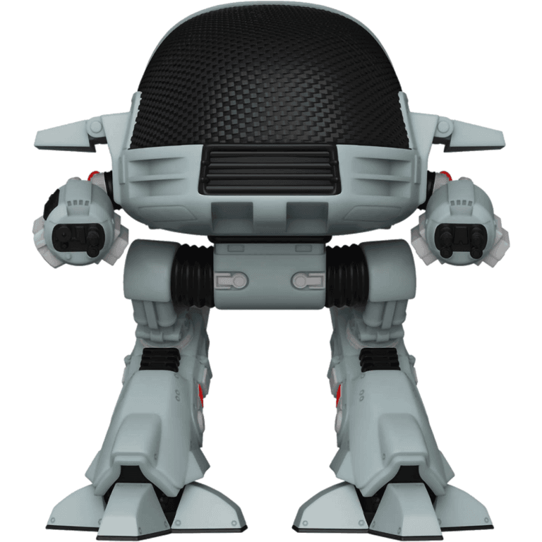 Фигурка Funko POP! Movies: Robocop: ED 209 6" #1636