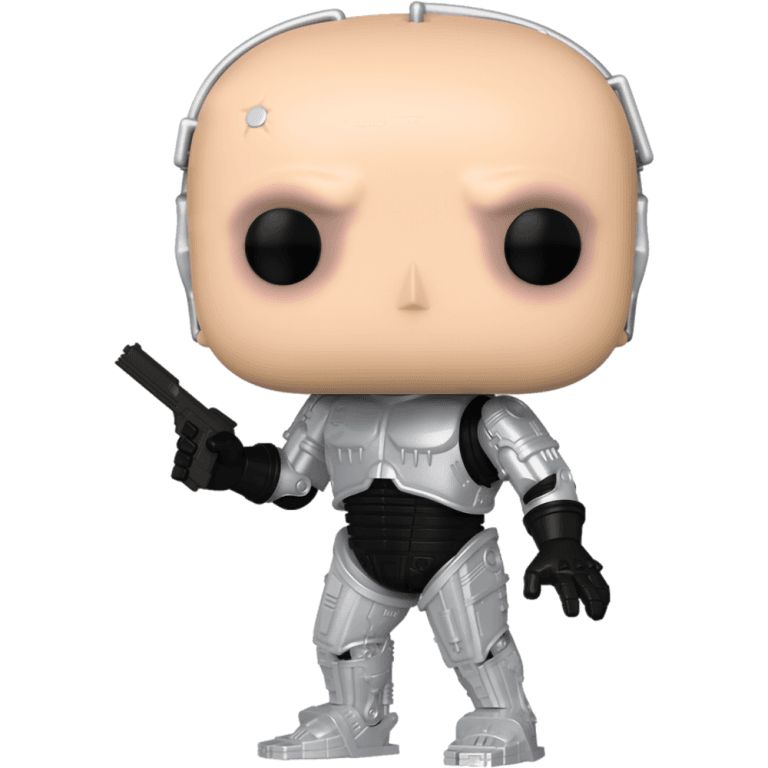 Фигурка Funko POP! Movies: Robocop: Robocop #1635