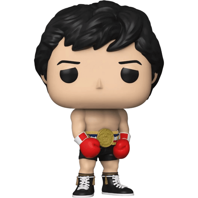 Фигурка Funko POP! Movies: Rocky: Rocky Balboa #1180