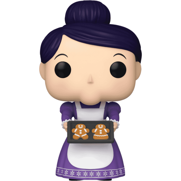 Фигурка Funko POP! Movies: Rudolph: Mrs. Claus #1571