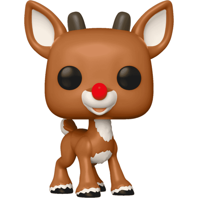 Фигурка Funko POP! Movies: Rudolph: Rudolph #1260
