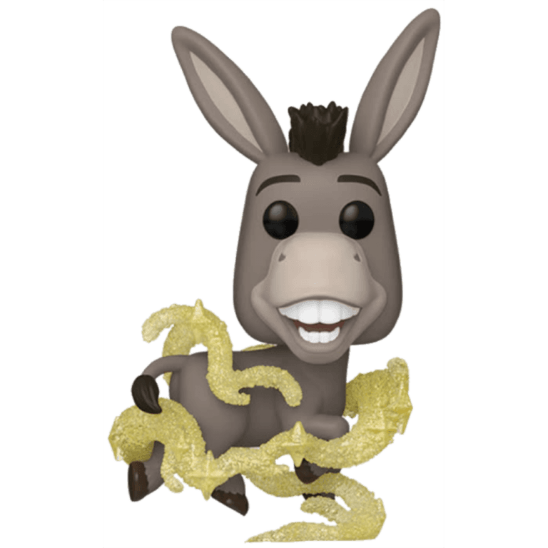 Фигурка Funko Pop! Movies: Shrek: Donkey #1598