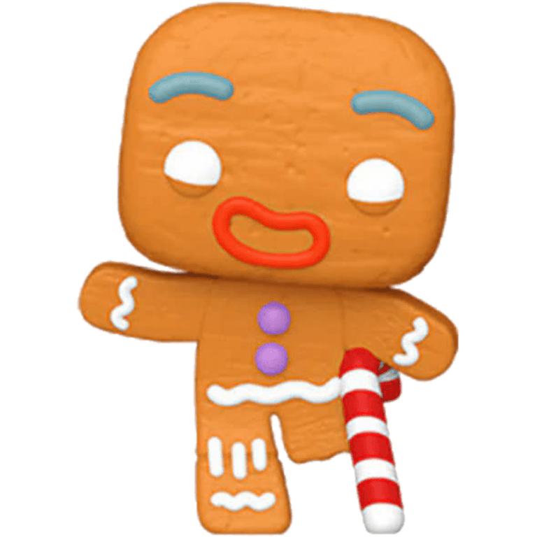Фигурка Funko Pop! Movies: Shrek: Gingy #1597