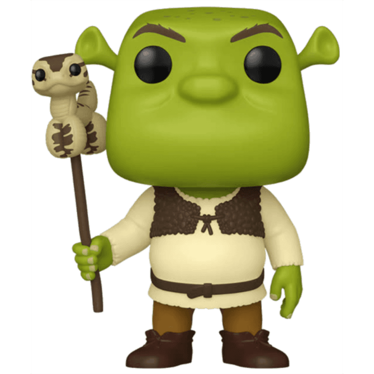 Фигурка Funko Pop! Movies: Shrek: Shrek #1594