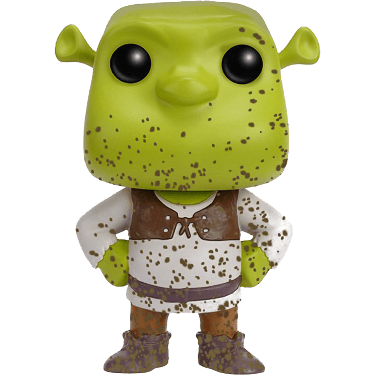 Фигурка Funko POP! Movies: Shrek: Shrek #278