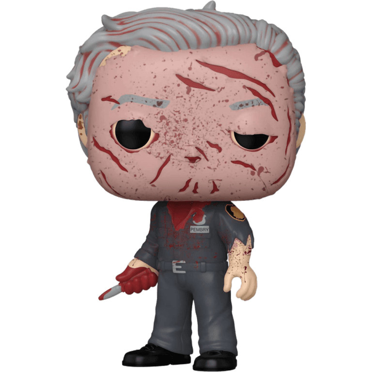 Фигурка Funko POP! Movies: The Silence of the Lambs: Hannibal Lecter #1674