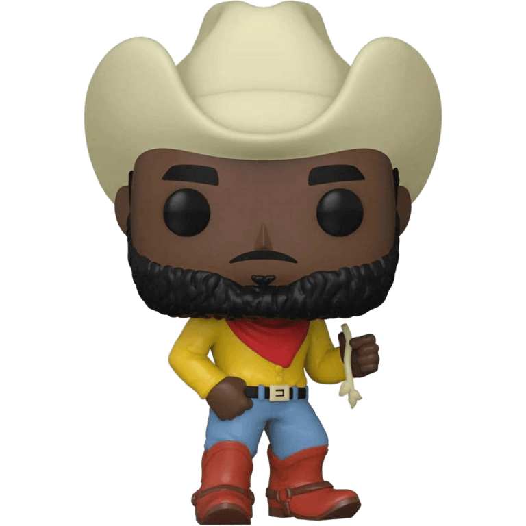 Фигурка Funko POP! Movies: Space Jam A New Legacy: LeBron James #1185