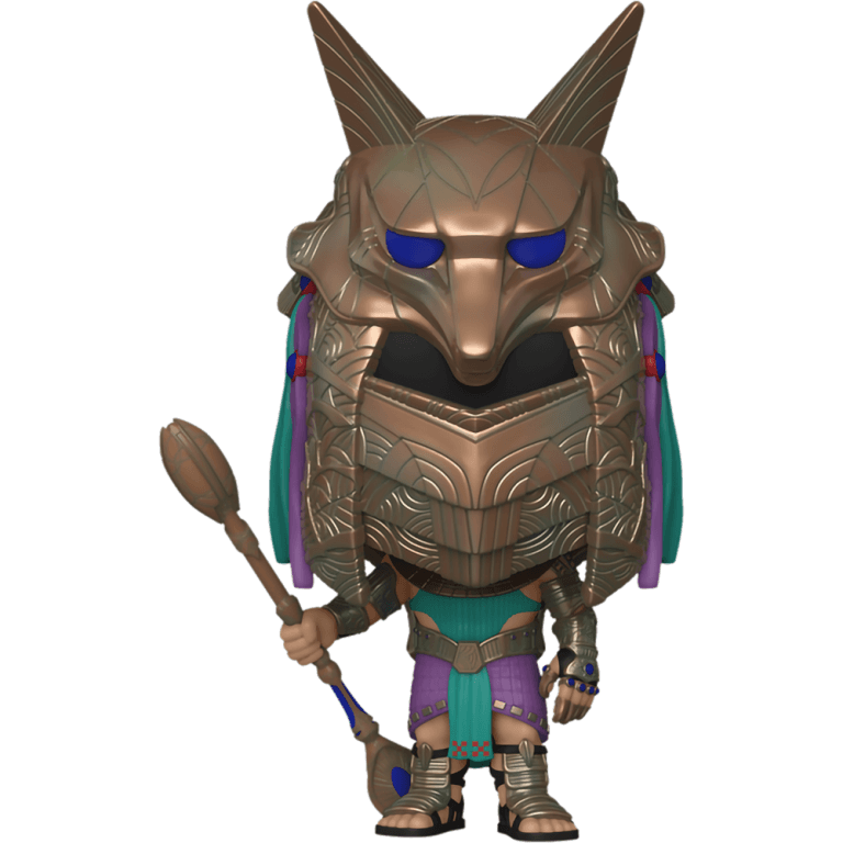 Фигурка Funko POP! Movies: Stargate: Anubis Guard #1572