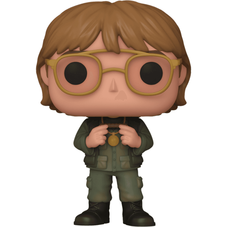 Фигурка Funko POP! Movies: Stargate: Daniel Jackson #1575