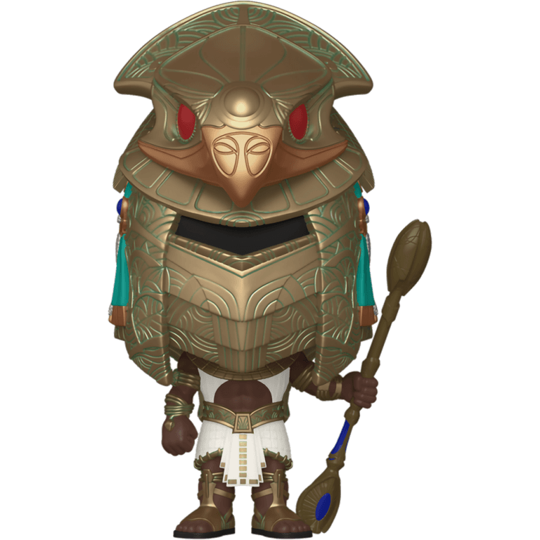 Фигурка Funko POP! Movies: Stargate: Horus Guard #1574