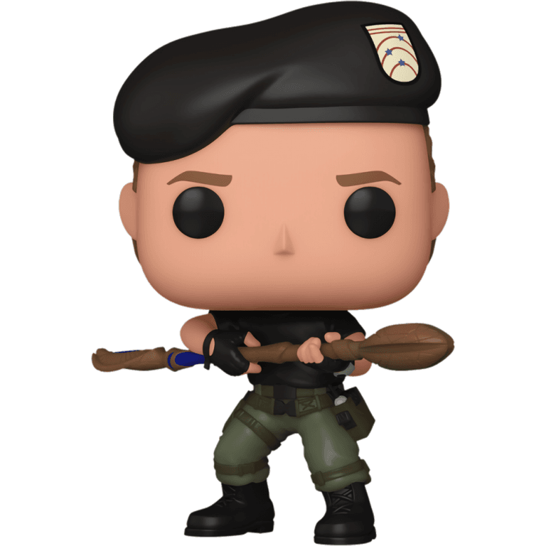 Фигурка Funko POP! Movies: Stargate: Jack O'Neill #1576