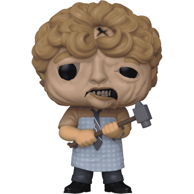 Фигурка Funko POP! Movies: The Texas Chainsaw Massacre: Leatherface #1673