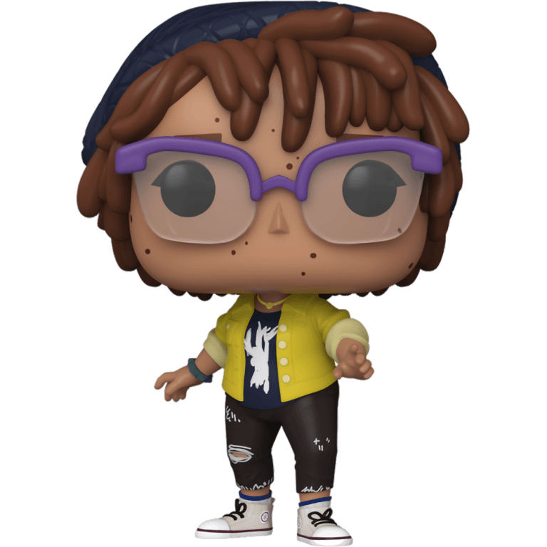 Фигурка Funko POP! Movies: TMNT Mutant Mayhem April O'Neil #1392