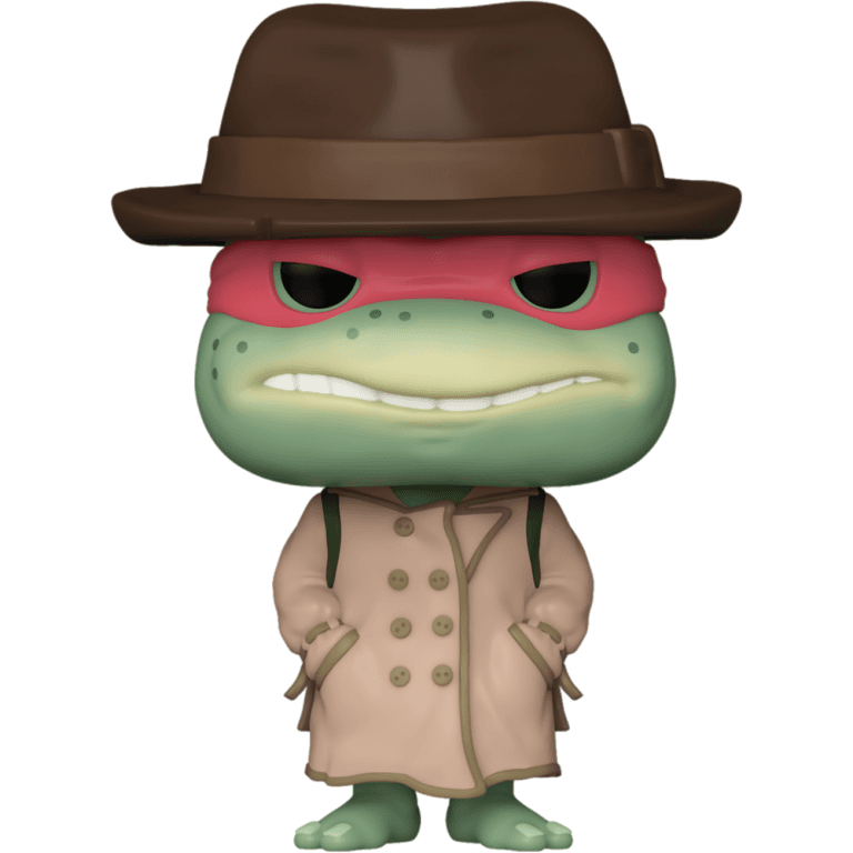 Фигурка Funko Pop! Movies: TMNT: Raphael #1612
