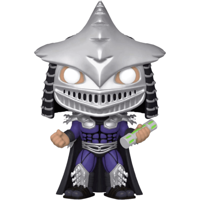 Фигурка Funko POP! Movies: TMNT: Super Shredder 10" #1168 (25 см.)
