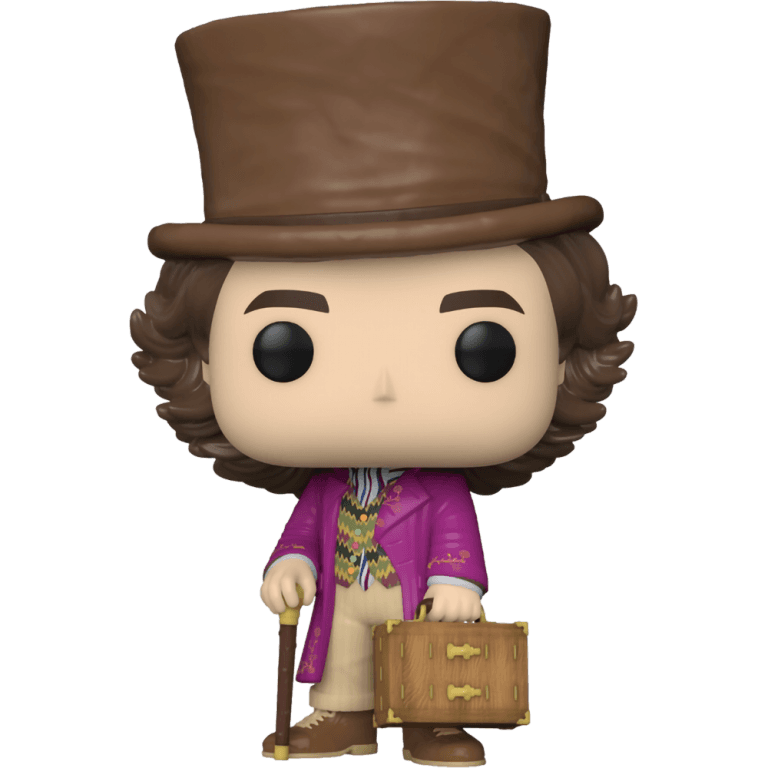 Фигурка Funko POP! Movies: Wonka: Willy Wonka #1476