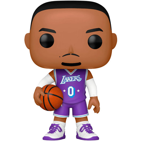 Фигурка Funko POP! NBA Washington Russell Westbrook (City Edition 2021) #135