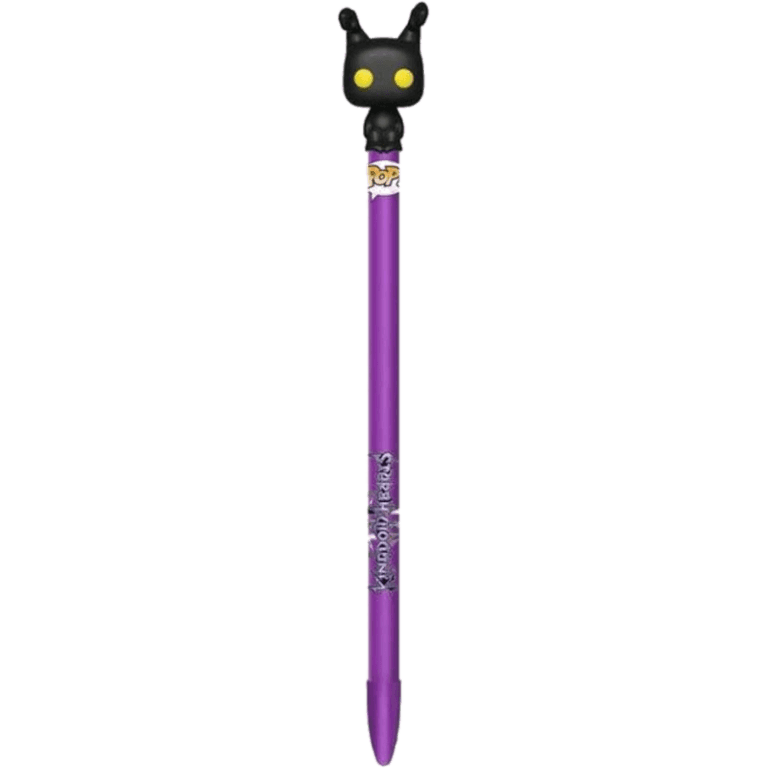 Ручка шариковая Funko POP! Pen Toppers: Kingdom Hearts III: Shadow