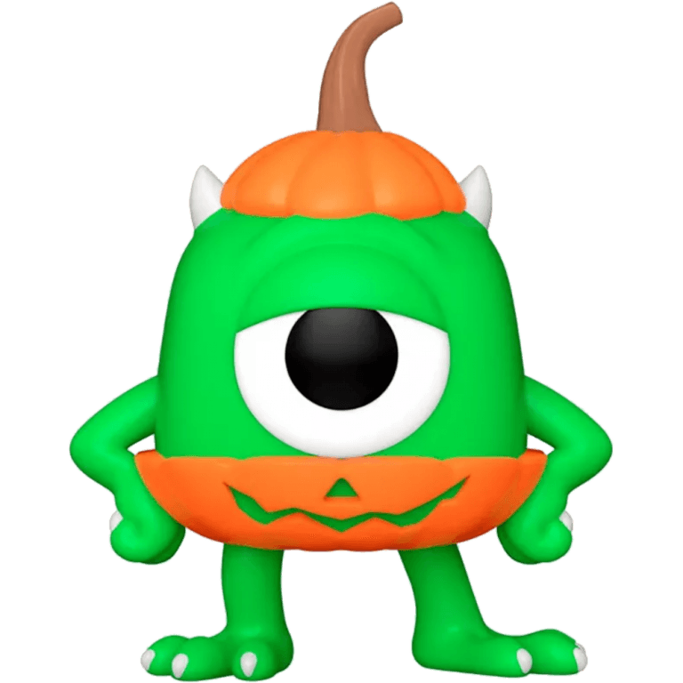 Фигурка Funko Pop! Pixar: Mike #1487
