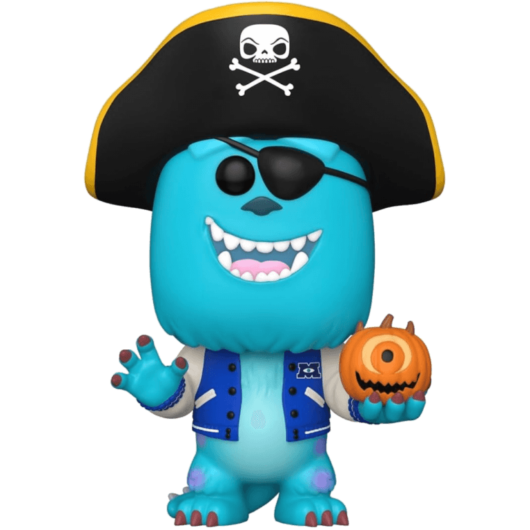 Фигурка Funko Pop! Pixar: Sulley #1488