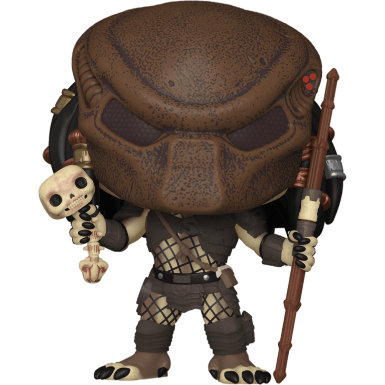 Фигурка Funko POP! Plus: Predator 2: City Hunter #1751