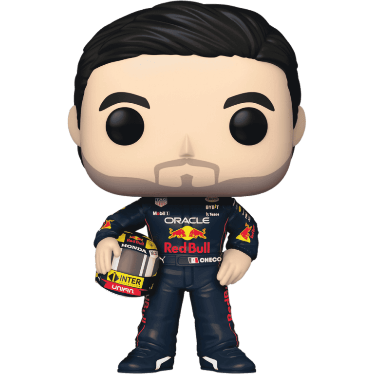 Фигурка Funko POP! Racing: Oracle RedBull Racing: Sergio Perez #05