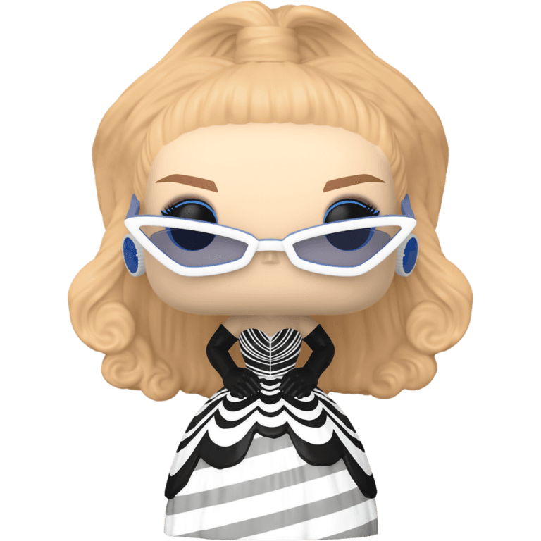 Фигурка Funko POP! Retro Toys: Barbie: 65th Anniversary Barbie #141