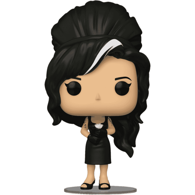 Фигурка Funko POP! Rocks: Amy Winehouse: Amy Winehouse #366
