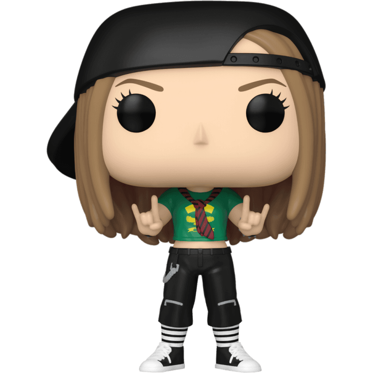 Фигурка Funko POP! Rocks: Avril Lavigne #390