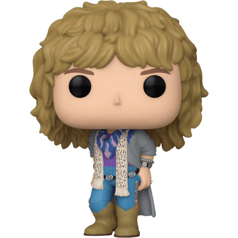 Фигурка Funko POP! Rocks: Bon Jovi: Jon Bon Jovi #1636