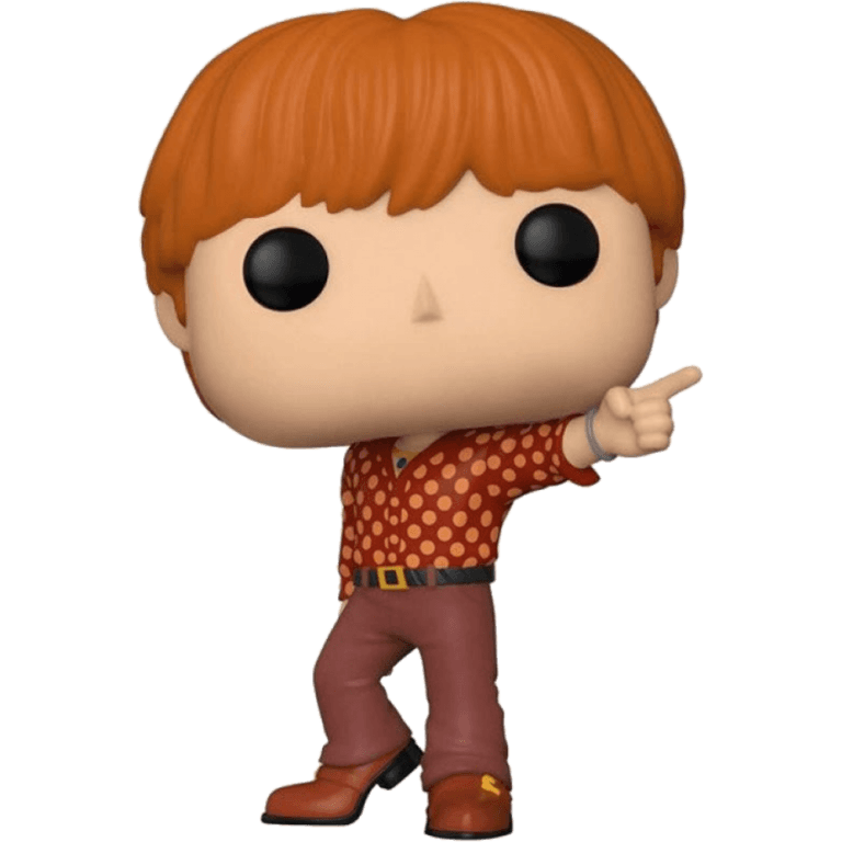 Фигурка Funko POP! Rocks: BTS: Jin #219