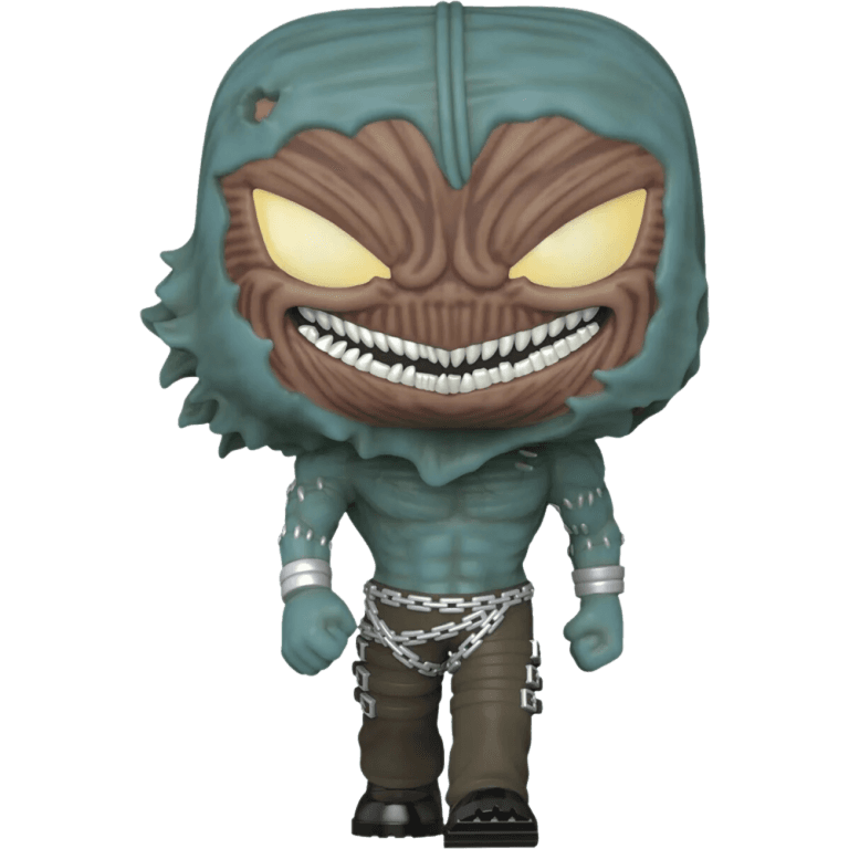 Фигурка Funko POP! Rocks: Disturbed: The Guy #321