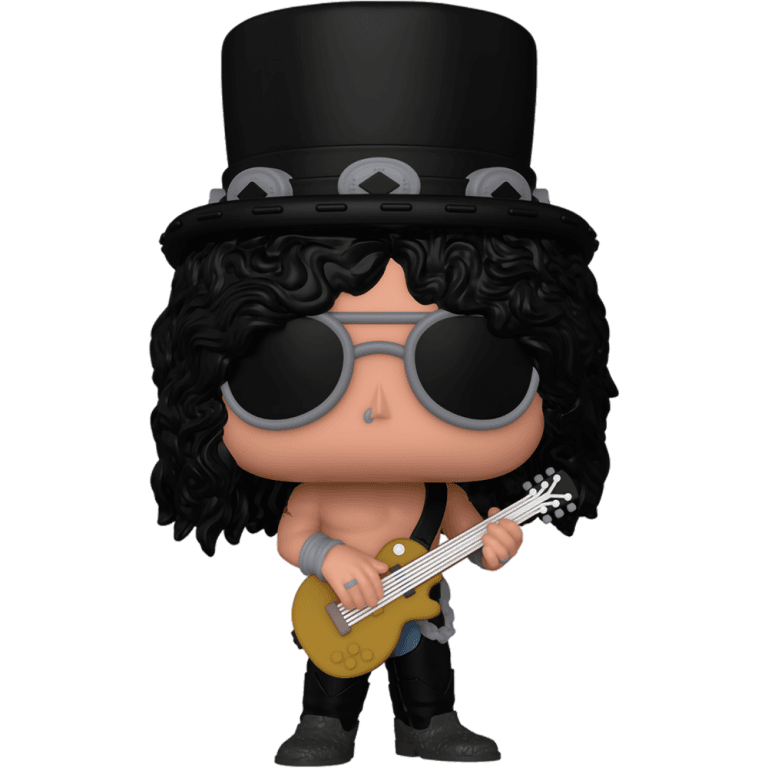 Фигурка Funko POP! Rocks: Guns N' Roses: Slash #398