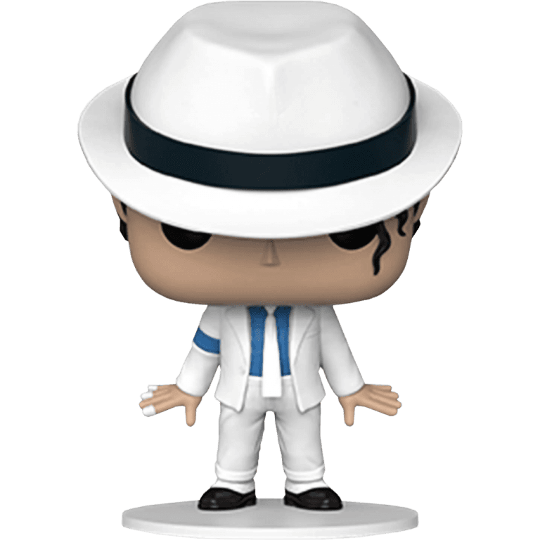 Фигурка Funko POP! Rocks: Michael Jackson #345