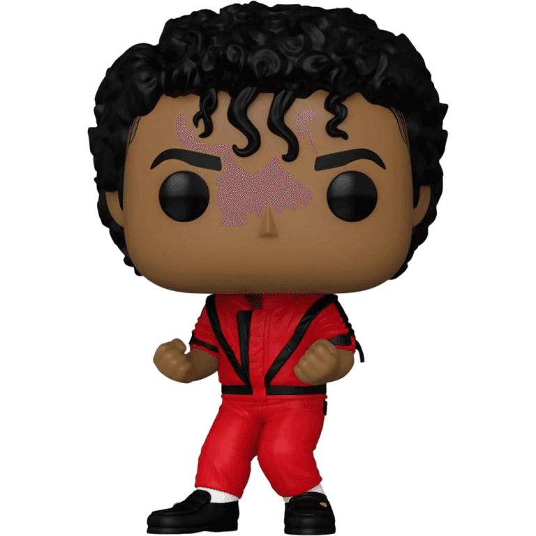 Фигурка Funko POP! Rocks: Michael Jackson #359