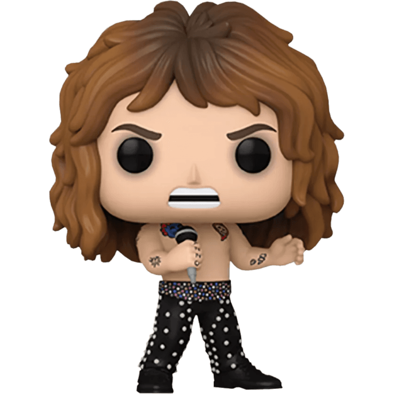 Фигурка Funko POP! Rocks: Ozzy Osbourne: Ozzy Osbourne #404