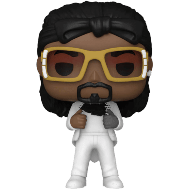 Фигурка Funko Pop! Rocks: Snoop Dogg: Snoop Dogg #391