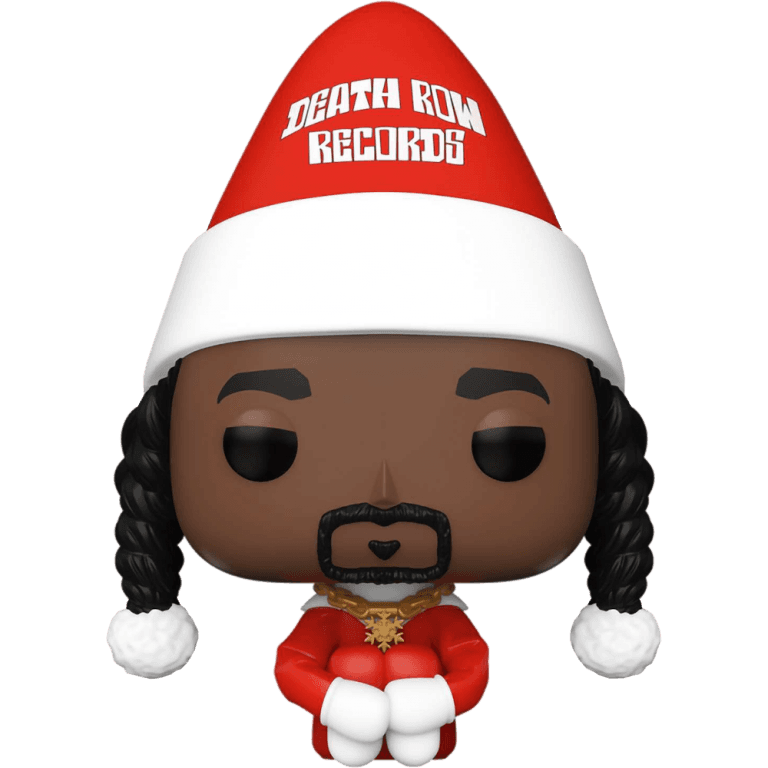 Фигурка Funko POP! Rocks: Snoop Dogg: Snoop on the Stoop #412