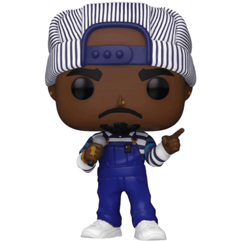 Фигурка Funko Pop! Rocks: Thug Life: Tupac Shakur #387