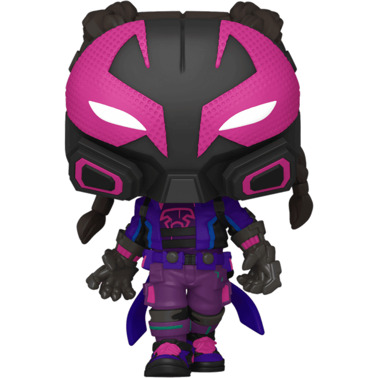 Фигурка Funko POP! Spider-Man Across the Spider-Verse: Miles G Morales #1412