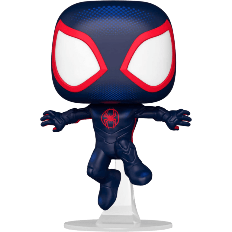 Фигурка Funko POP! Spider-Man Across the Spider-Verse: Spider-Man 10" #1236