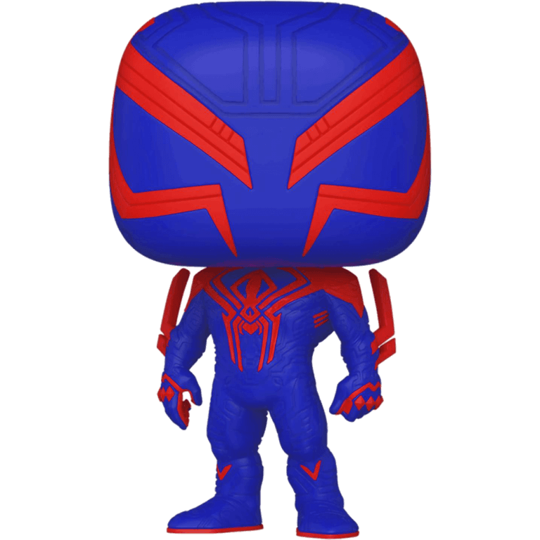 Фигурка Funko POP! Spider-Man Across the Spider-Verse: Spider-Man 2099 #1225
