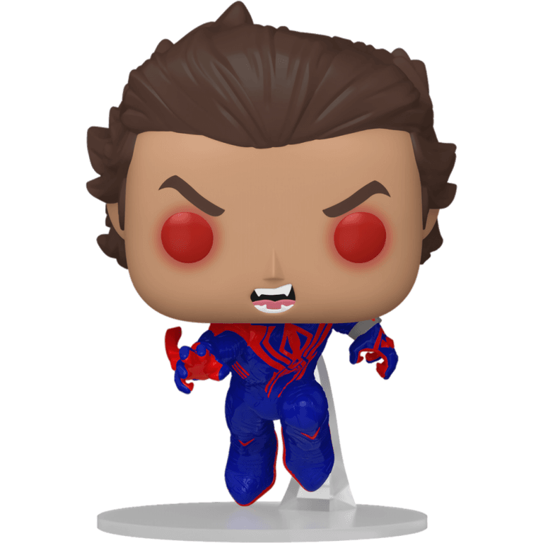 Фигурка Funko POP! Spider-Man Across the Spider-Verse: Spider-Man 2099 #1409