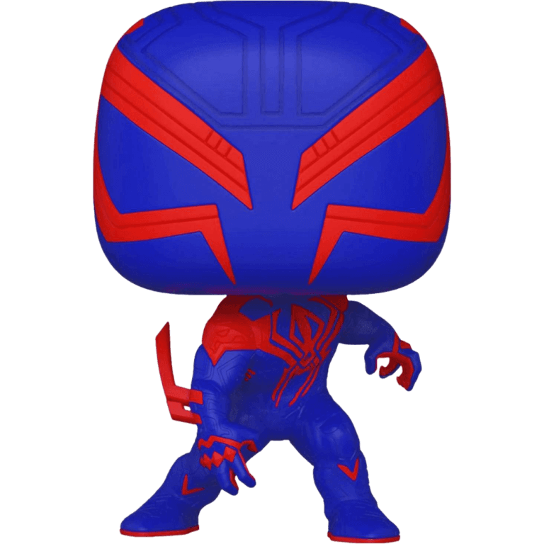 Фигурка Funko POP! Spider-Man Across the Spider-Verse: Spider-Man 2099 (GW) #1267